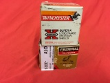 25rds Federal & 25rds Winchester 410ga Ammo