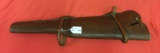 Leather Rifle Saddle Sling