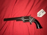 ANTIQUE S&W 1860 Army, 32cal Revolver, 9947