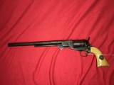 ANTIQUE Copy of Colt 51 Navy. 44cal Revolver, 42