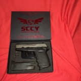 ~SCCY CPX1TT, 9mm Pistol, 070915