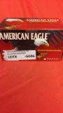 500rds American Eagle made by Federal 22lr 40grain