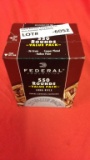 550rds Federal 22lr