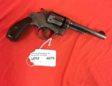~S&W M&P Hand Ejector, 38spl Revolver, 82060