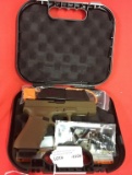 ~Glock G17 DE RTF2, 9mm Pistol, 9412LAV