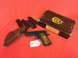~Colt Mark IV Series 80, 45 Pistol, FA16508