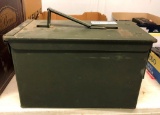 Ammunition Box full of 7.62x53rimmed & others