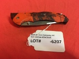 Buck USA 286 Lock Back Folder Pocket Knife