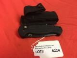 Benchmade USA 9051 Switch Blade w/Pocket Clip&Case