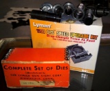 Lyman Dies & Speed Upgrader Kit