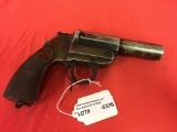 ANTIQUE Walther Flare Gun, 4659