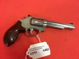 ~S&W 60, 357mag Revolver, CJN7284