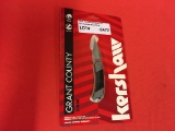 Kershaw Grant County, New in Package