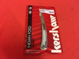 Kershaw Indian Ford, New in Package