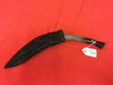 Gerka Assassin Knife w/Leather Sheath