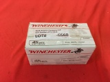 100rds Winchester 45auto 230gr