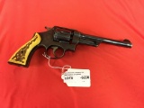 ~S&W, 38s&w special Revolver, 22713