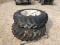 13.6-28 Tractor Tire Set