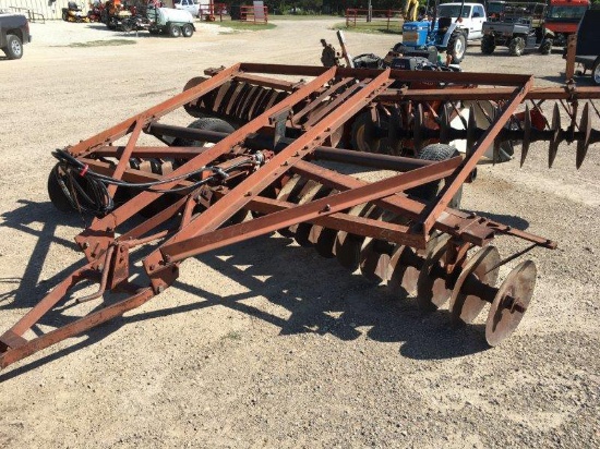 12ft International Plow