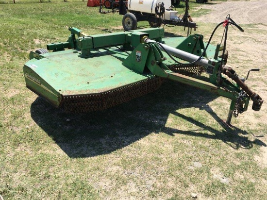 10' John Deere MX10 Drag Type w/Manual