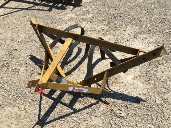 3pt Cultivator