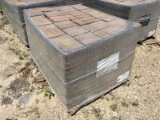 Pallet of Paver Brick