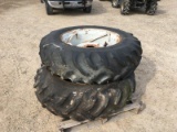 13.6-28 Tractor Tire Set
