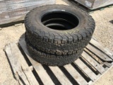 BF Goodrich Tires LT235/80R17-120 hours