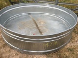 700gal Water Trough Round County Line