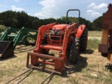 Kubota M7040 w/LA1153 Loader