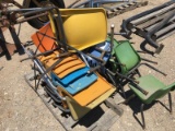 Pallet of Chairs