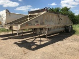 *1981 Mate Belly DumpTrailer