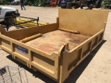 BSR Hydraulic Dump Bed