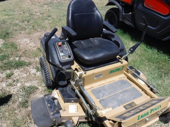 Land Pride Razor Z 52" cut Lawn Mower