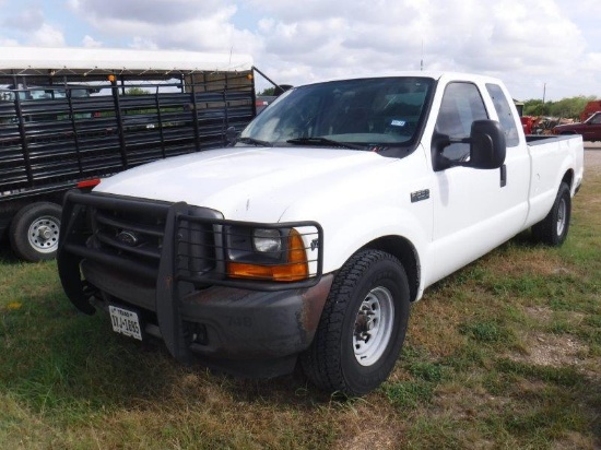 *2001 Ford F-250