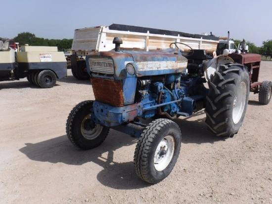 Ford 5000 2wd Tractor