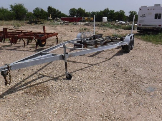 *2002 Magnum 21' Boat Trailer