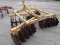 Hay King Tandem Disc Plow Drag Type