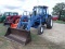 Ford 6610 w/Great Bend Loader