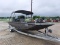 Xpress Fishing Boat w/Yamaha 4stroke Motor