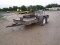 12x6 Welding Trailer