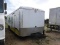 24' Enclosed Trailer