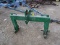 3pt John Deere Quick Attach