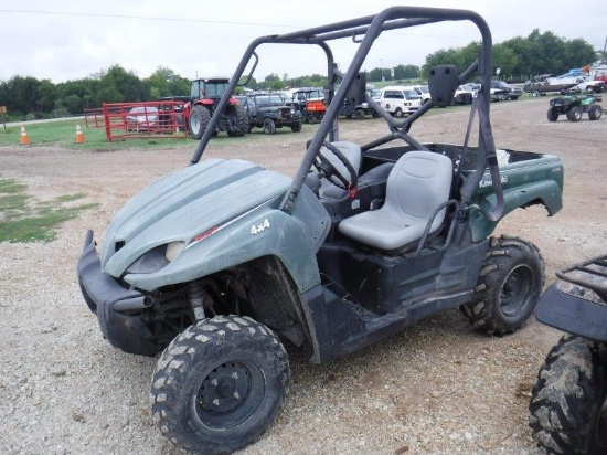 2007 Kawasaki 4x4