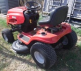 Huskee LT4200 Riding Mower