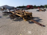 10' Schaffer Tandem Disc Plow