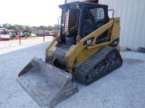 Cat 247B Skid Steer