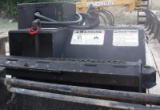 Lowe Skid Steer Attachment Trencher