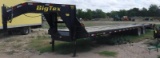 *Big Tex 24' Trailer w/5' Dove Tail