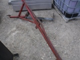 Receiver Hitch and Boom Pole
